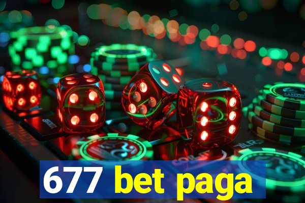 677 bet paga